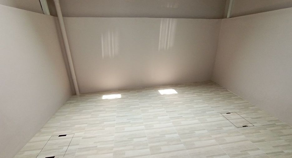 For sale studio townhouse in Sai Mai, Bangkok