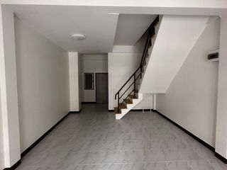 For sale studio townhouse in Lat Krabang, Bangkok