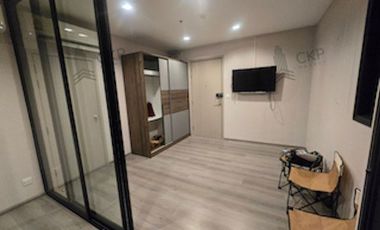 For sale 1 bed condo in Mueang Nonthaburi, Nonthaburi