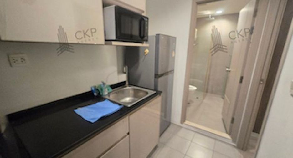 À vendre 1 chambre condo à Mueang Nonthaburi, Nonthaburi