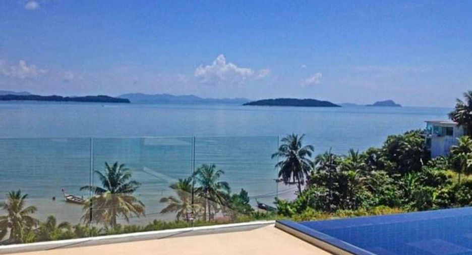 For sale 5 bedrooms house in Thalang, Phuket