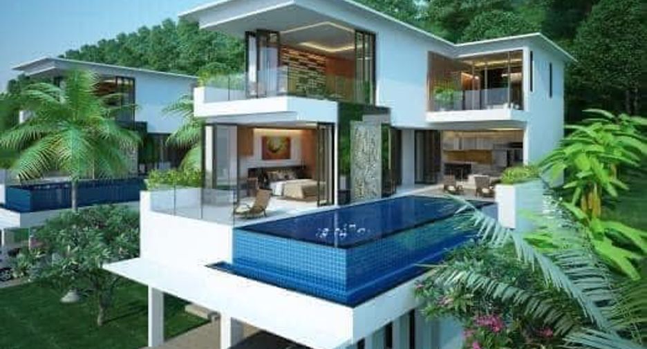 For sale 5 bedrooms house in Thalang, Phuket