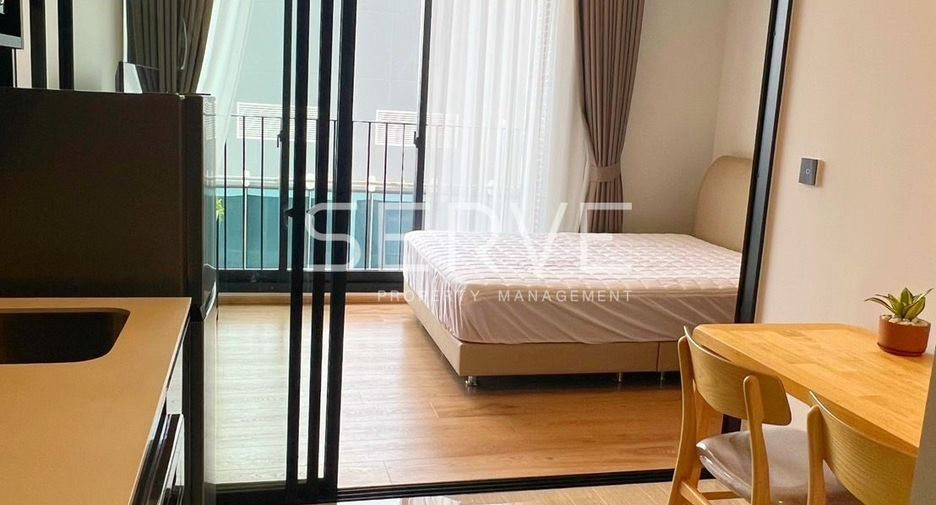 For rent 1 bed condo in Phaya Thai, Bangkok