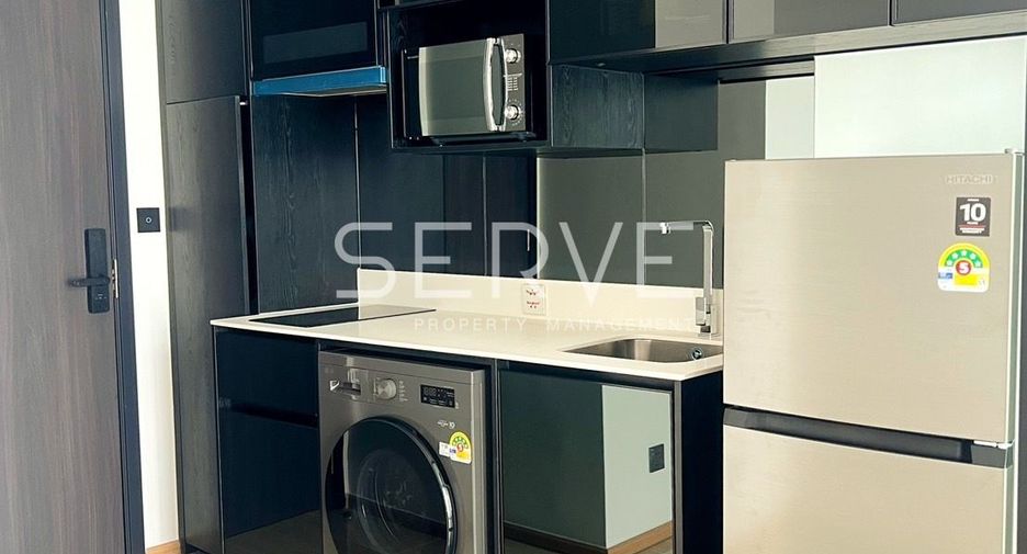 For rent 1 bed condo in Phaya Thai, Bangkok