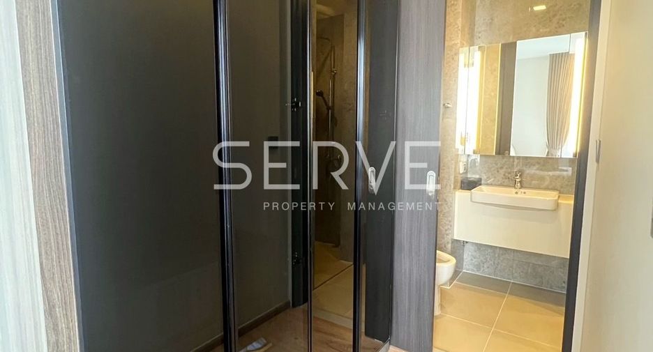 For rent 1 bed condo in Phaya Thai, Bangkok