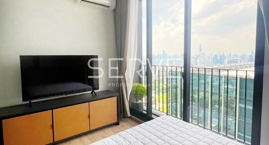 For rent 1 bed condo in Phaya Thai, Bangkok