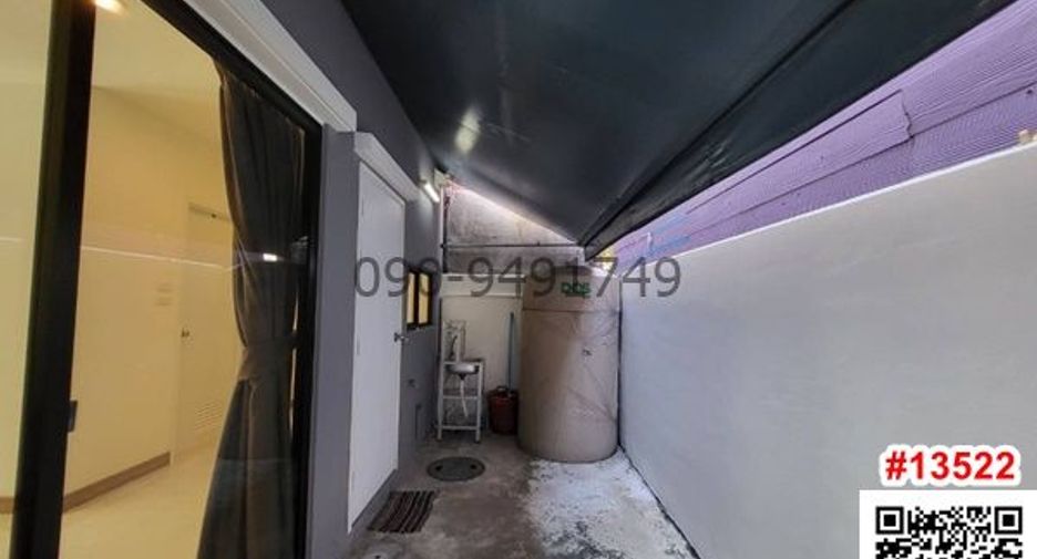 For rent 3 bedrooms house in Bang Yai, Nonthaburi