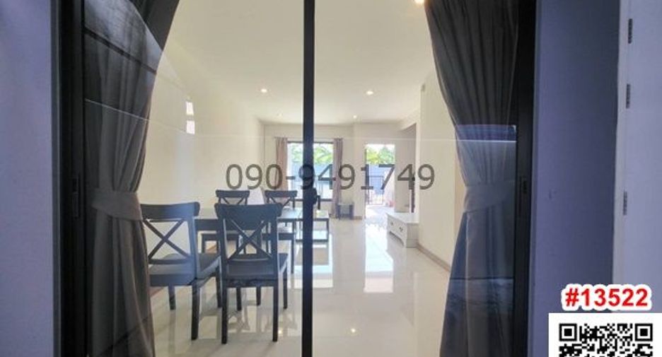 For rent 3 bedrooms house in Bang Yai, Nonthaburi