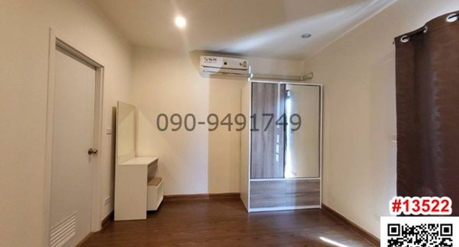 For rent 3 bedrooms house in Bang Yai, Nonthaburi