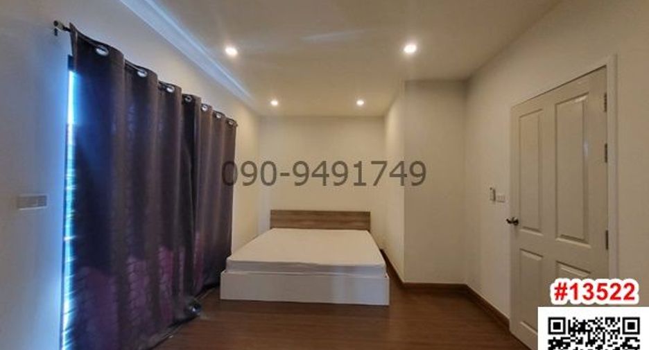 For rent 3 bedrooms house in Bang Yai, Nonthaburi