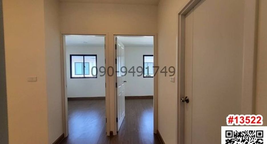 For rent 3 bedrooms house in Bang Yai, Nonthaburi