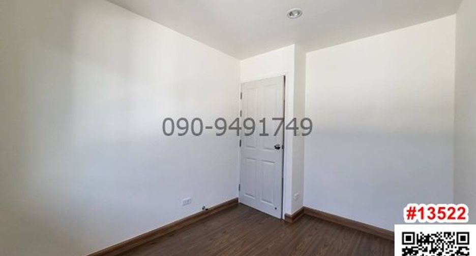 For rent 3 bedrooms house in Bang Yai, Nonthaburi
