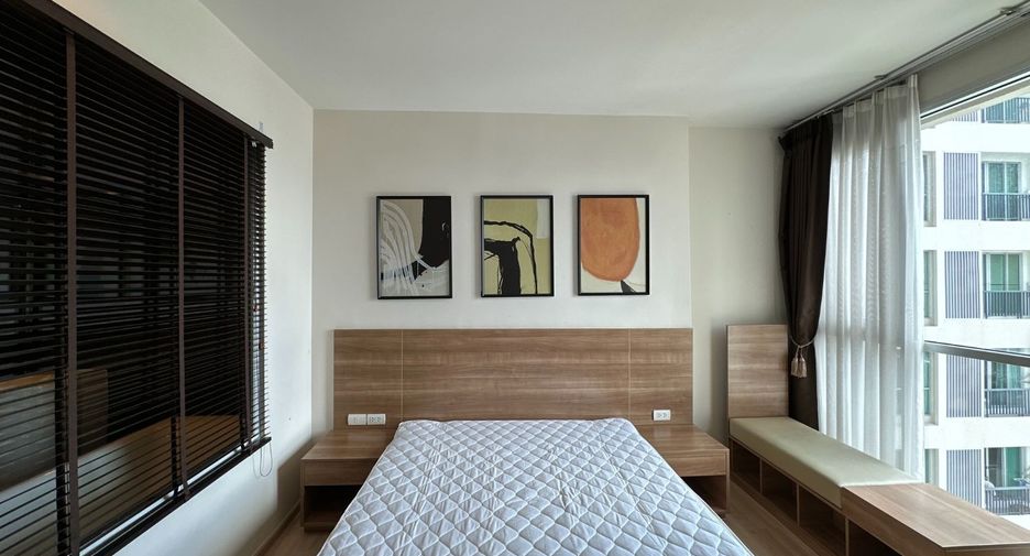 Condo en alquiler y en venta de 1 habitaciones en Sathon, Bangkok