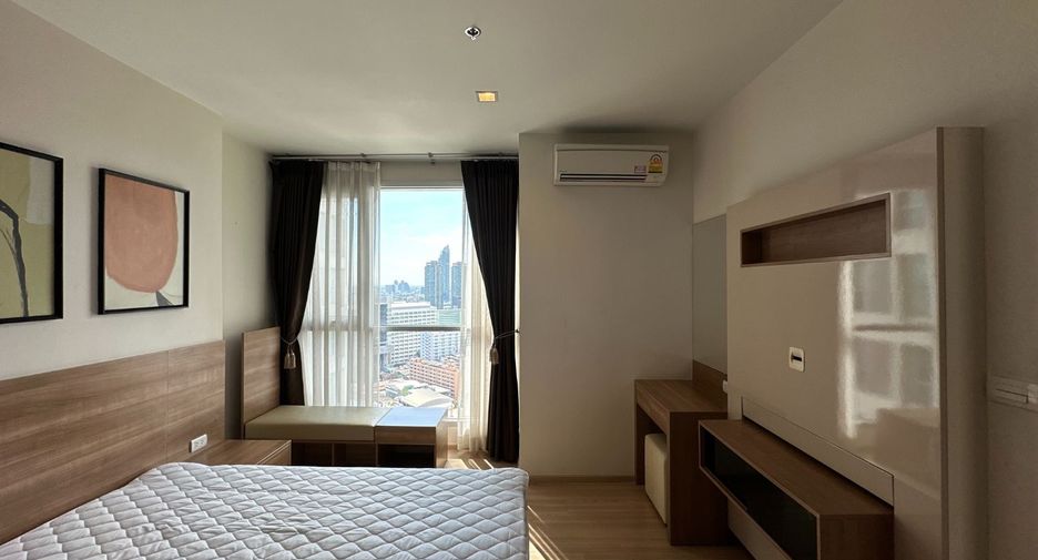 Condo en alquiler y en venta de 1 habitaciones en Sathon, Bangkok