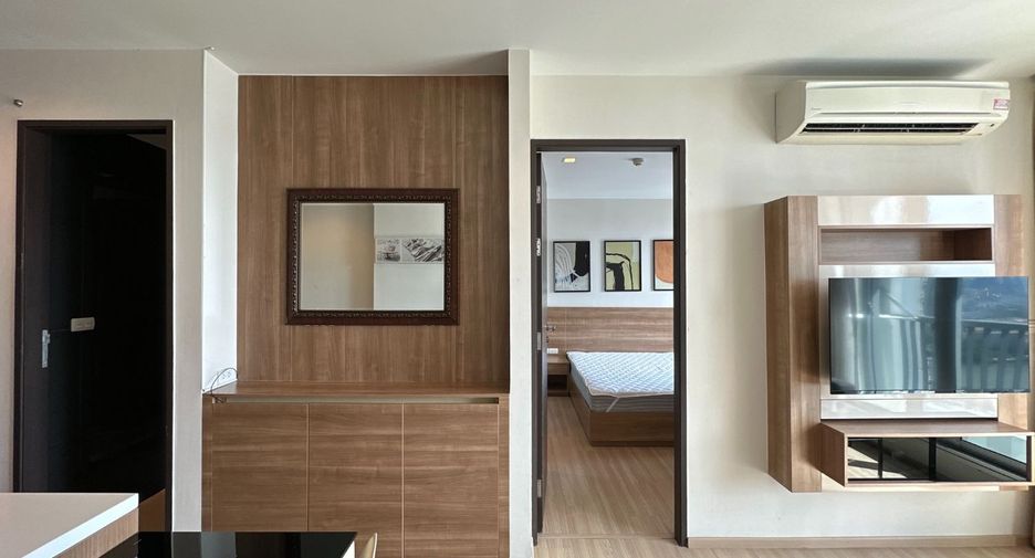 Condo en alquiler y en venta de 1 habitaciones en Sathon, Bangkok