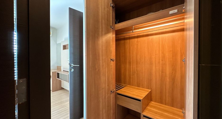 Condo en alquiler y en venta de 1 habitaciones en Sathon, Bangkok