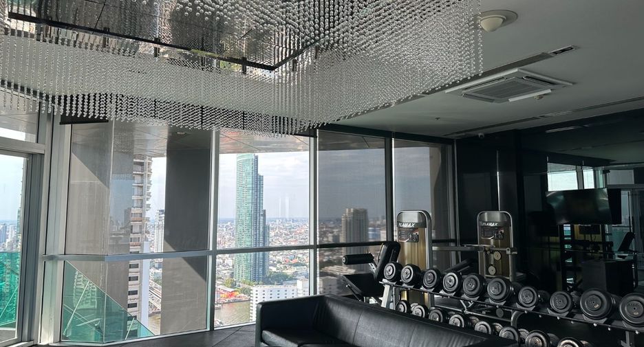 Condo en alquiler y en venta de 1 habitaciones en Sathon, Bangkok