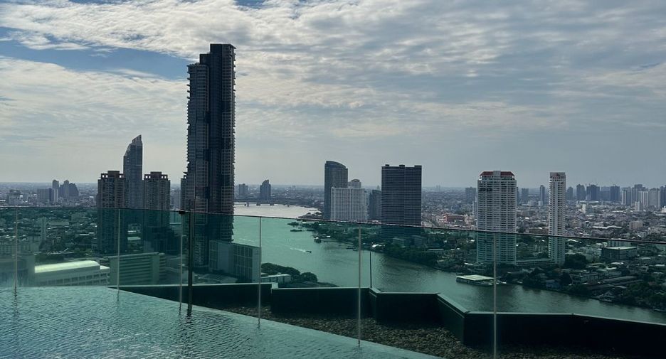 Condo en alquiler y en venta de 1 habitaciones en Sathon, Bangkok