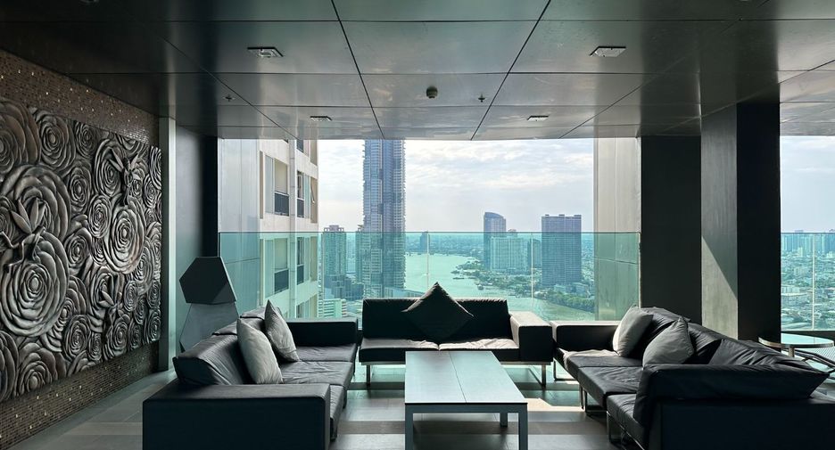 Condo en alquiler y en venta de 1 habitaciones en Sathon, Bangkok