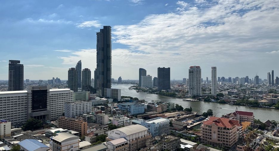 Condo en alquiler y en venta de 1 habitaciones en Sathon, Bangkok