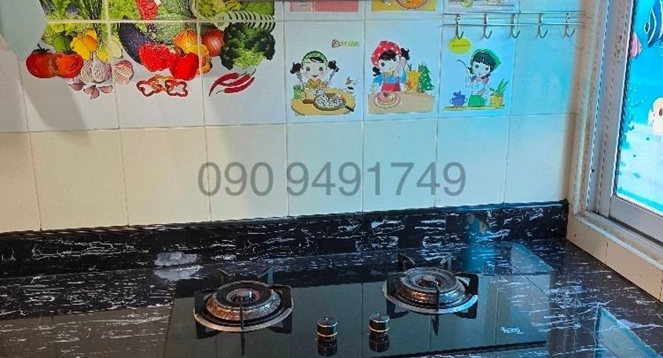 For rent 3 bedrooms townhouse in Thung Khru, Bangkok