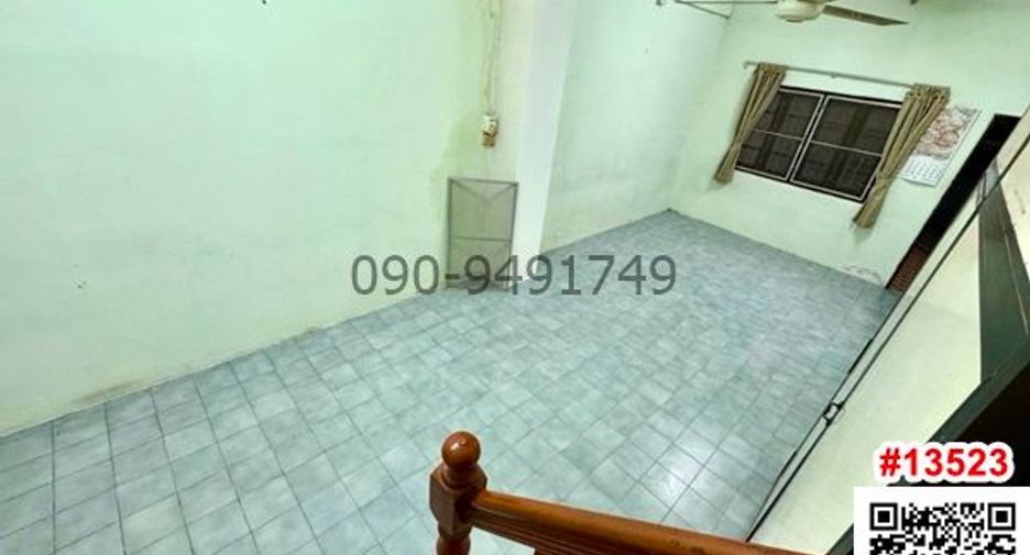 Reihenhaus zur Miete mit 2 Zimmer in Bangkok Noi, Bangkok