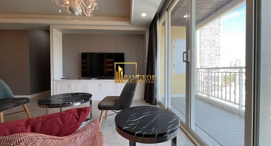 For rent 3 Beds condo in Khlong Toei, Bangkok