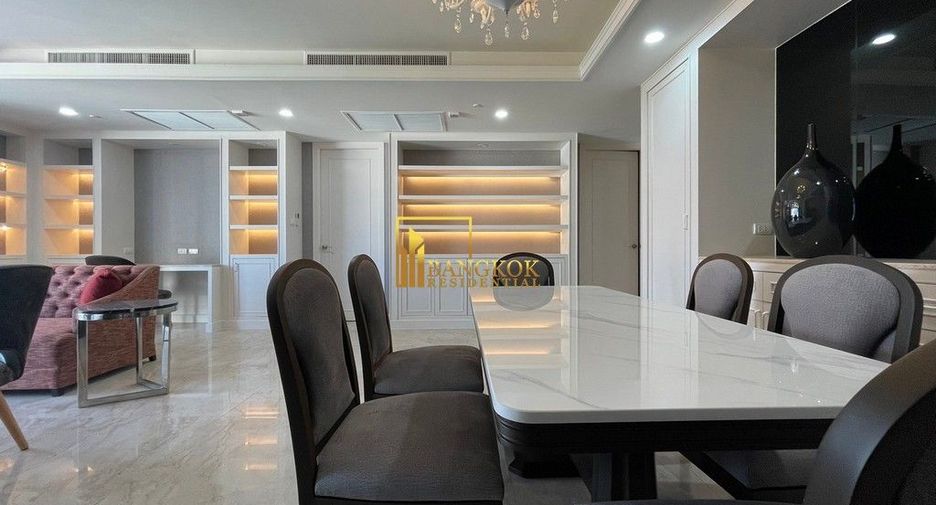 For rent 3 Beds condo in Khlong Toei, Bangkok