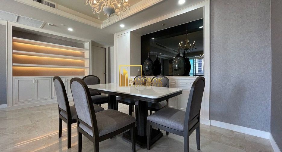 For rent 3 Beds condo in Khlong Toei, Bangkok