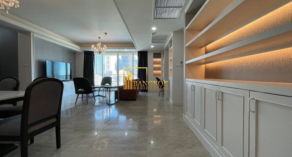 For rent 3 Beds condo in Khlong Toei, Bangkok