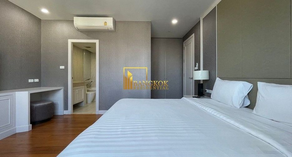 For rent 3 Beds condo in Khlong Toei, Bangkok