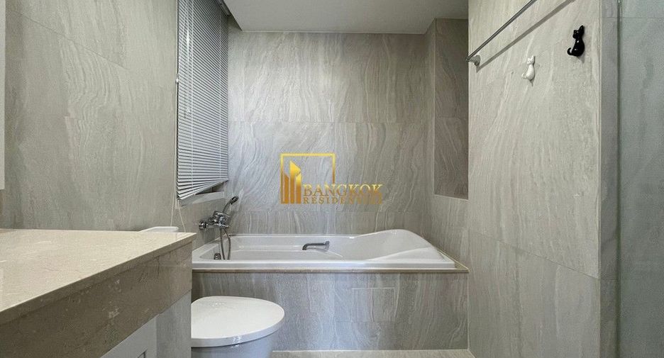 For rent 3 Beds condo in Khlong Toei, Bangkok