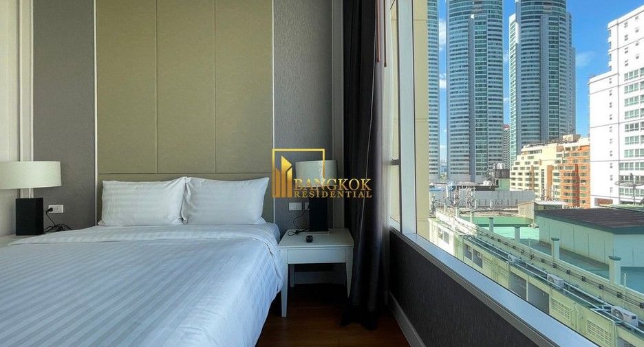 For rent 3 Beds condo in Khlong Toei, Bangkok