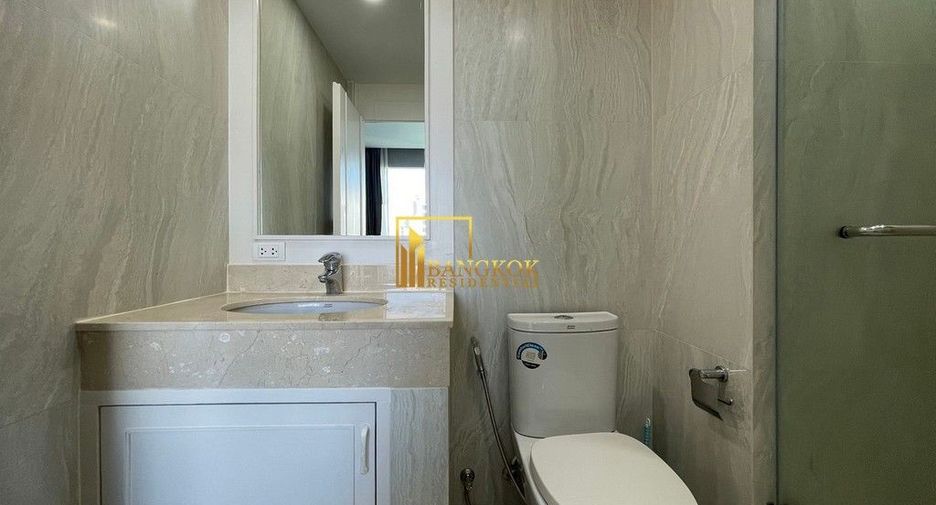 For rent 3 Beds condo in Khlong Toei, Bangkok