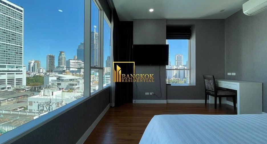 For rent 3 Beds condo in Khlong Toei, Bangkok