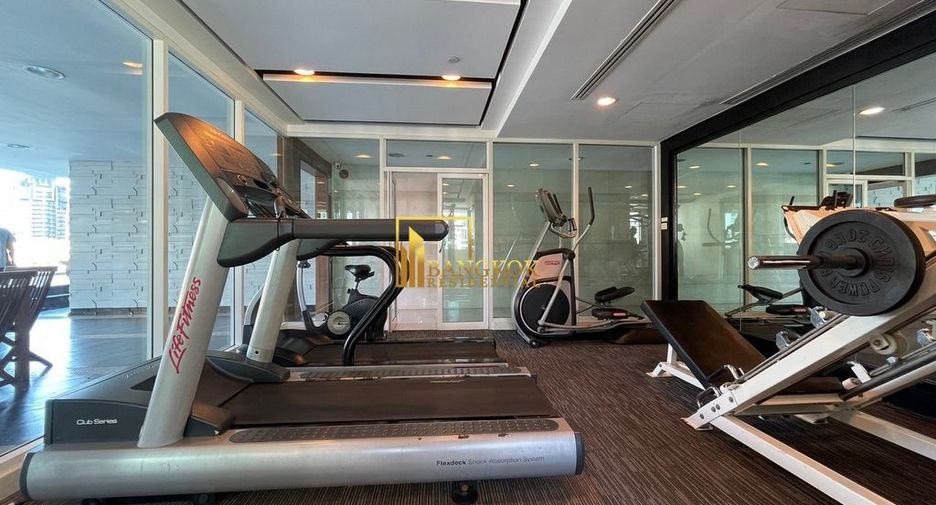 For rent 3 Beds condo in Khlong Toei, Bangkok