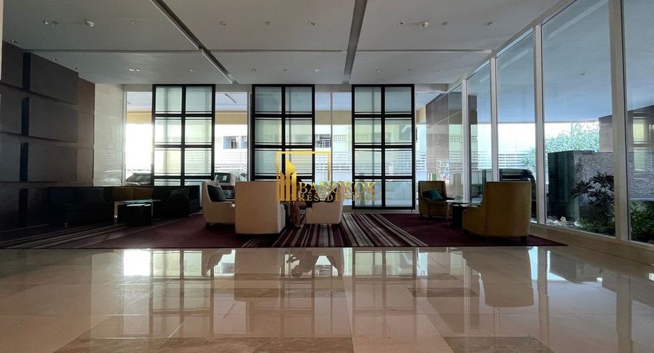For rent 3 Beds condo in Khlong Toei, Bangkok