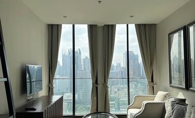 Condo en alquiler y en venta de 1 habitaciones en Pathum Wan, Bangkok