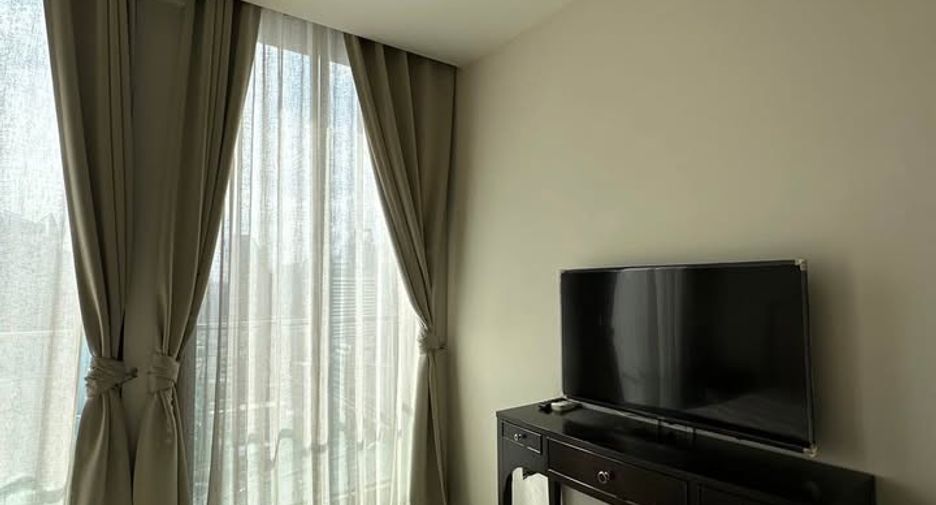 Condo en alquiler y en venta de 1 habitaciones en Pathum Wan, Bangkok