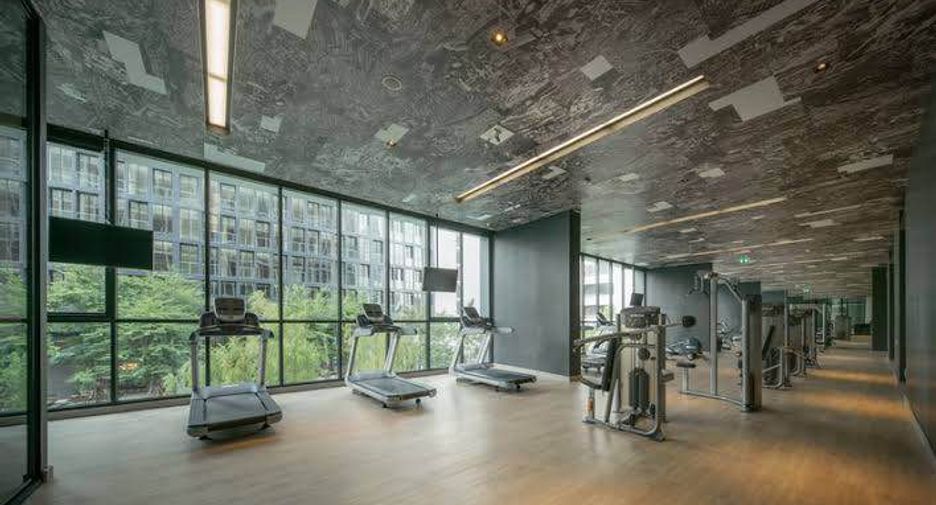 Condo en alquiler y en venta de 1 habitaciones en Pathum Wan, Bangkok