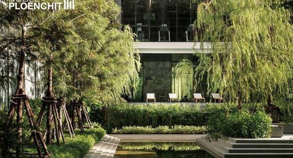 Condo en alquiler y en venta de 1 habitaciones en Pathum Wan, Bangkok