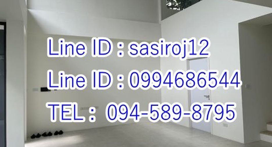 ให้เช่า 3 ห้องนอน บ้านเดี่ยว ใน ดอนเมือง, กรุงเทพฯ