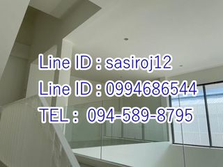 For rent 3 bedrooms house in Don Mueang, Bangkok