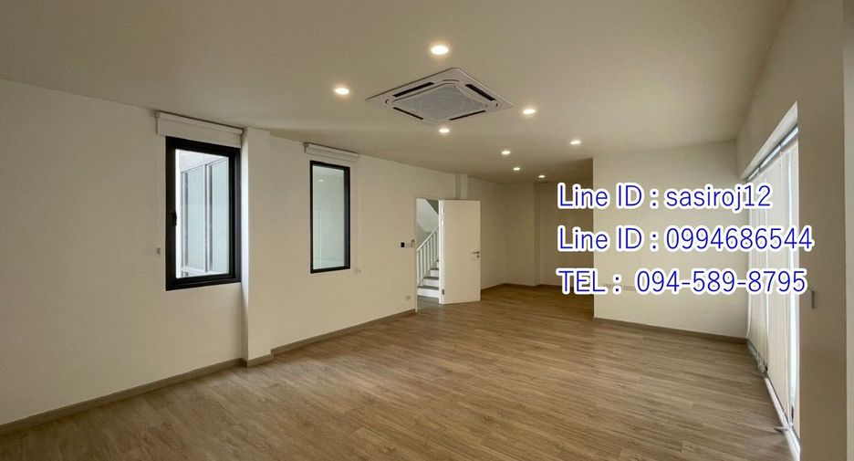 ให้เช่า 3 ห้องนอน บ้านเดี่ยว ใน ดอนเมือง, กรุงเทพฯ