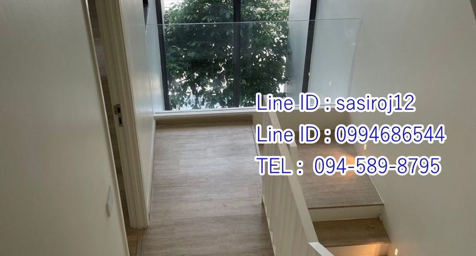 ให้เช่า 3 ห้องนอน บ้านเดี่ยว ใน ดอนเมือง, กรุงเทพฯ