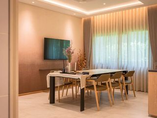 For rent そして for sale 4 Beds house in Bang Kapi, Bangkok