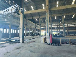 For sale warehouse in Amphawa, Samut Songkhram