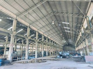 For sale warehouse in Amphawa, Samut Songkhram