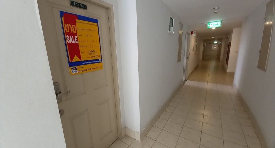 Condo en venta de estudio en Phasi Charoen, Bangkok