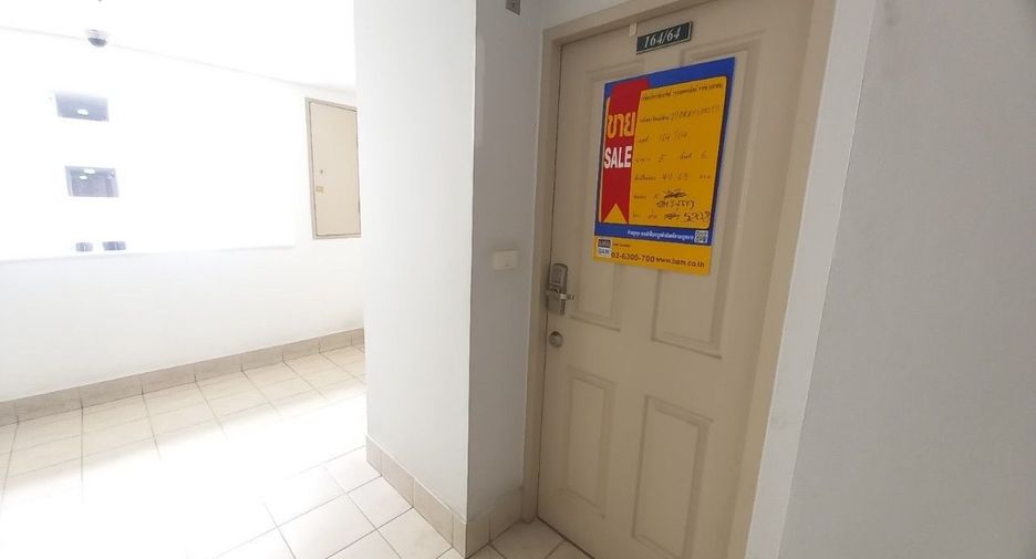 Condo en venta de estudio en Phasi Charoen, Bangkok